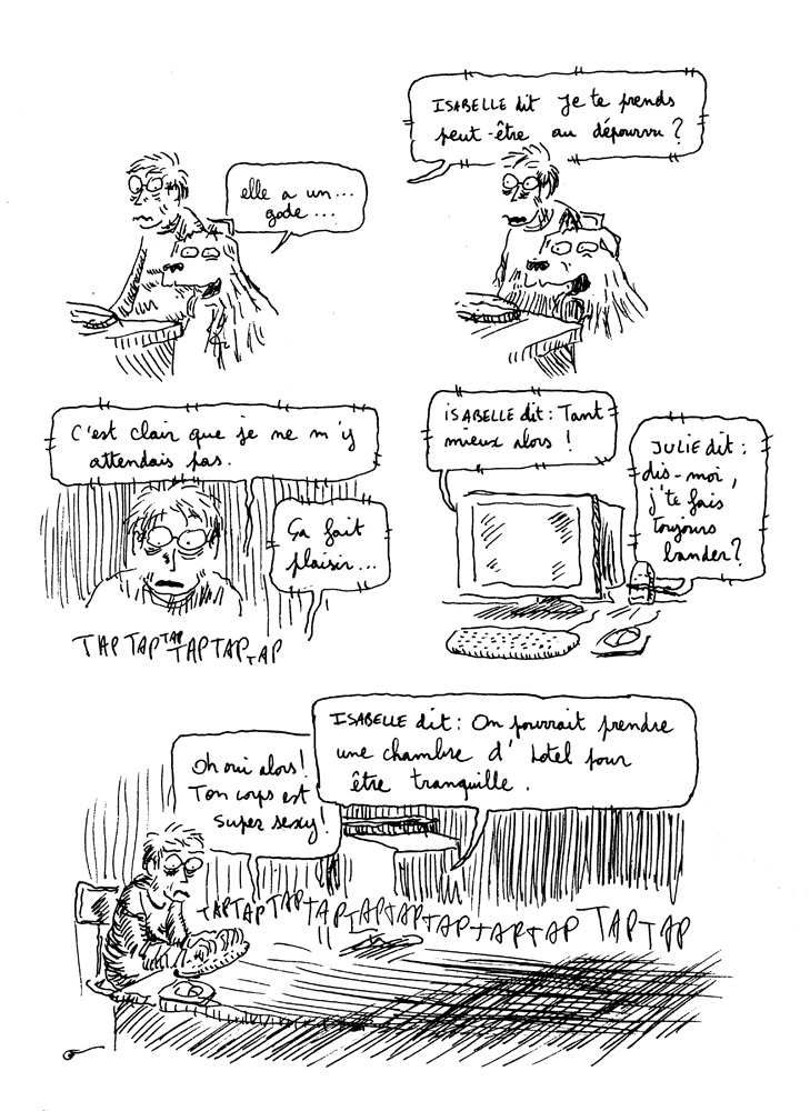 - A Contre Courant.- page 71