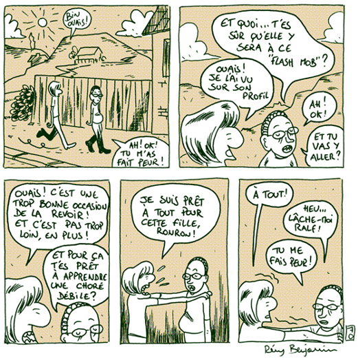 - Ralf et Ronron- page 70