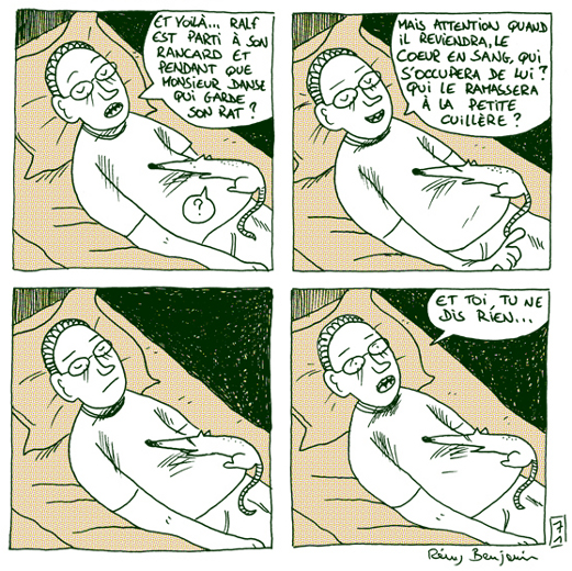 - Ralf et Ronron- page 71