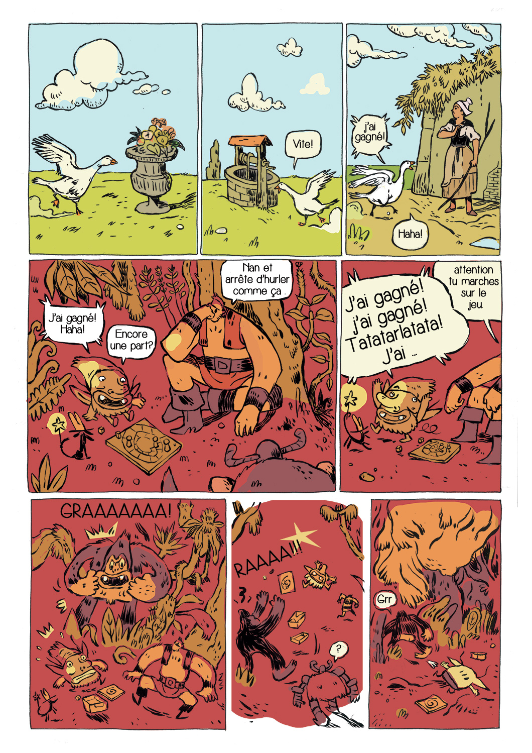 - Les Aventuriers du Dimanche- page 76