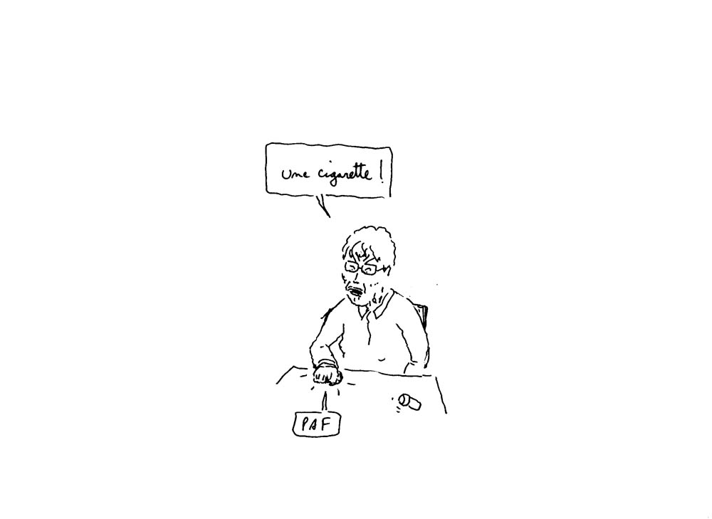 - Passer le temps- page 73