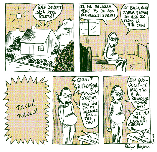 - Ralf et Ronron- page 73