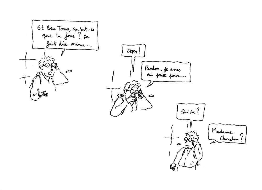 - Passer le temps (deuxième partie)- page 74