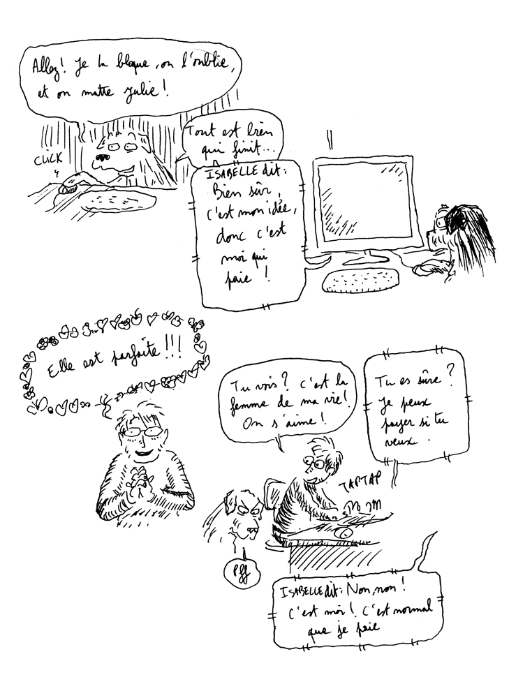 - A Contre Courant.- page 77