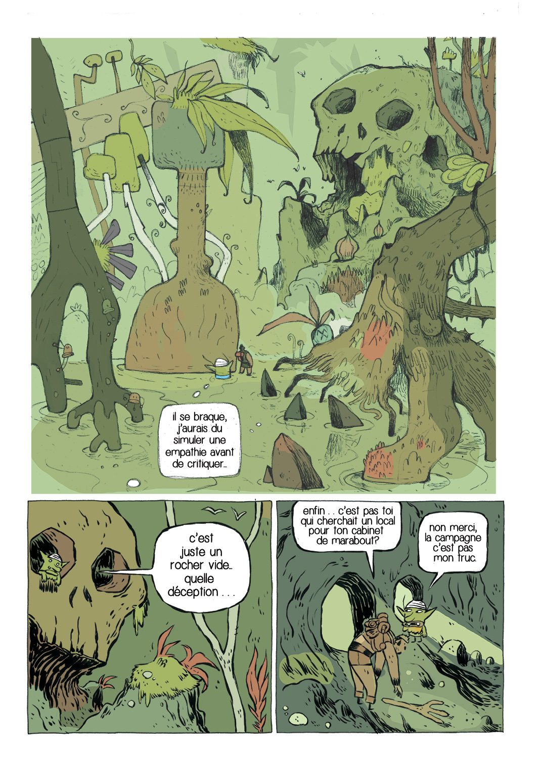 - Les Aventuriers du Dimanche- page 81