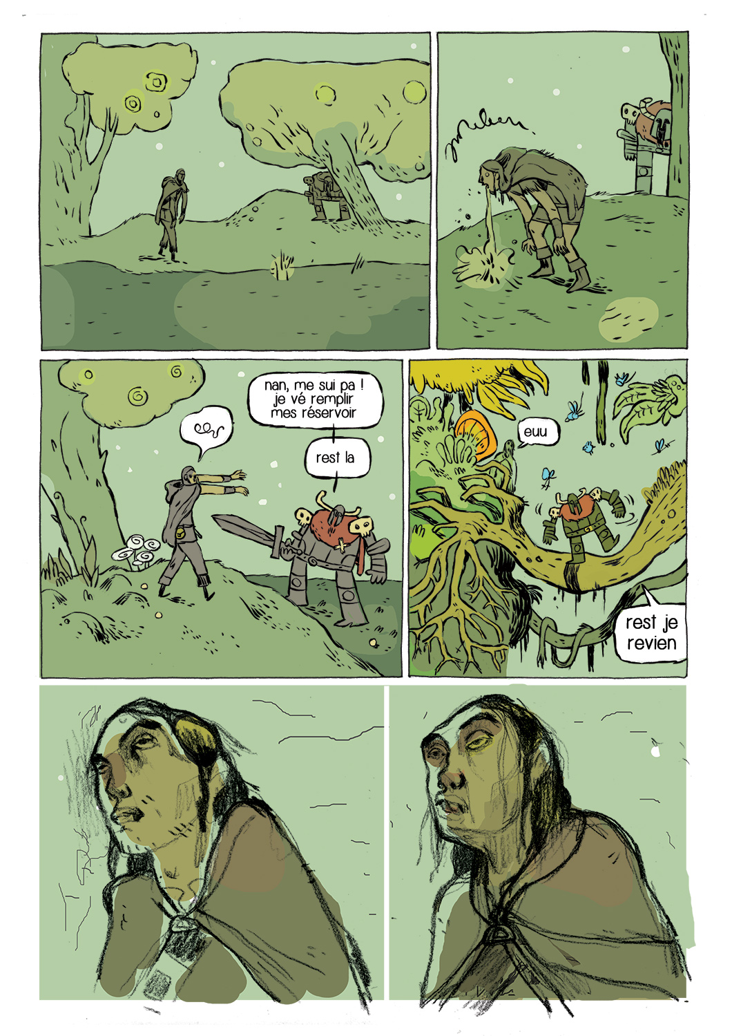 - Les Aventuriers du Dimanche- page 82