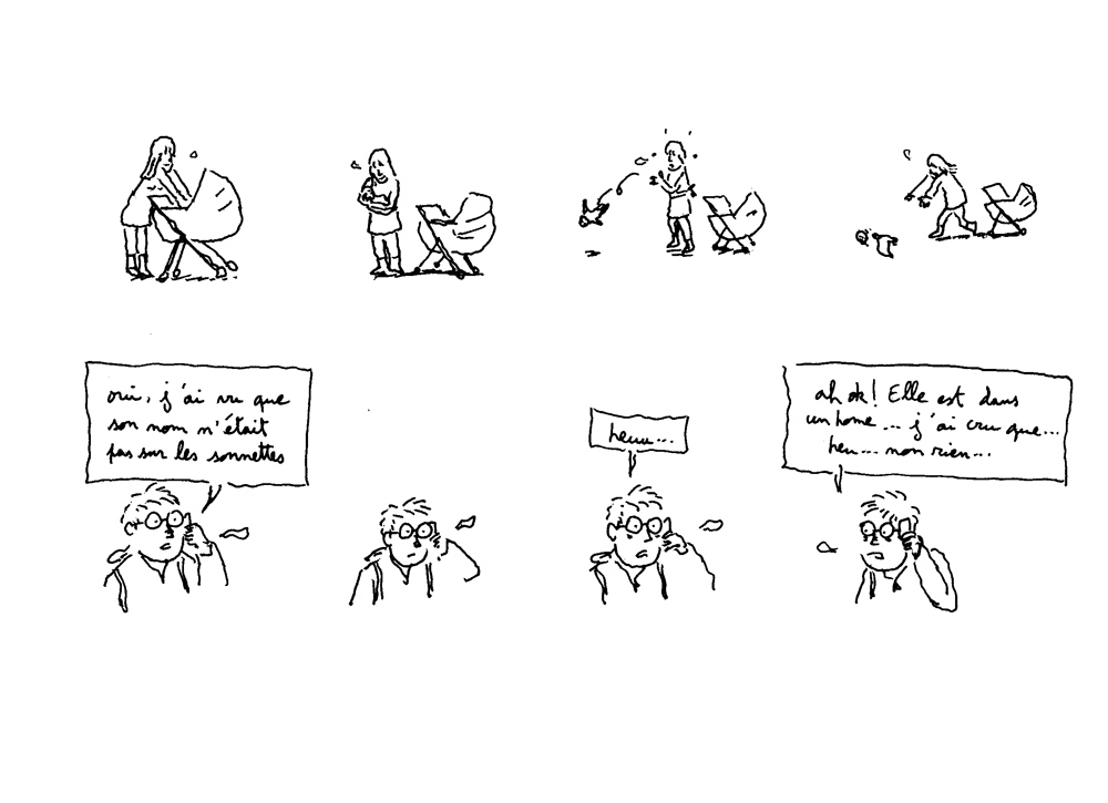 - Passer le temps (deuxième partie)- page 79