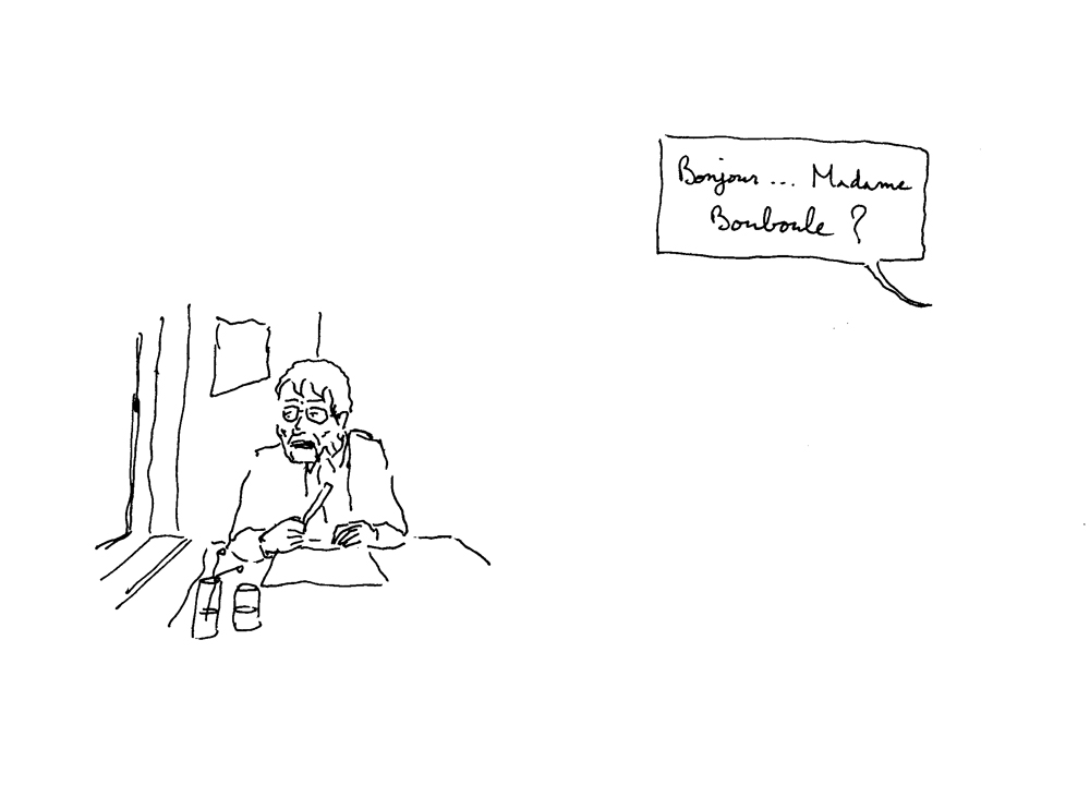 - Passer le temps (troisième partie)- page 80