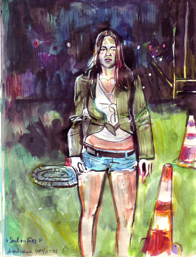 - Les Nouvelles Filles de l'Espace- page 7