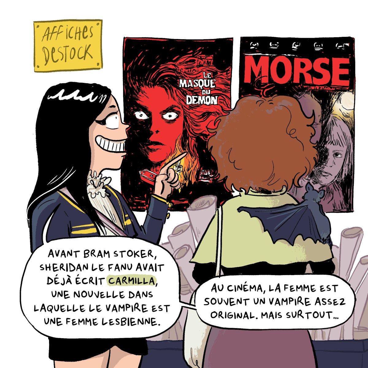 - Chroniques de l'Horreur (Mâtin, quel journal !)- page 19