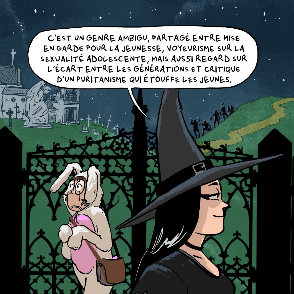 - Chroniques de l'Horreur (Mâtin, quel journal !)- page 30