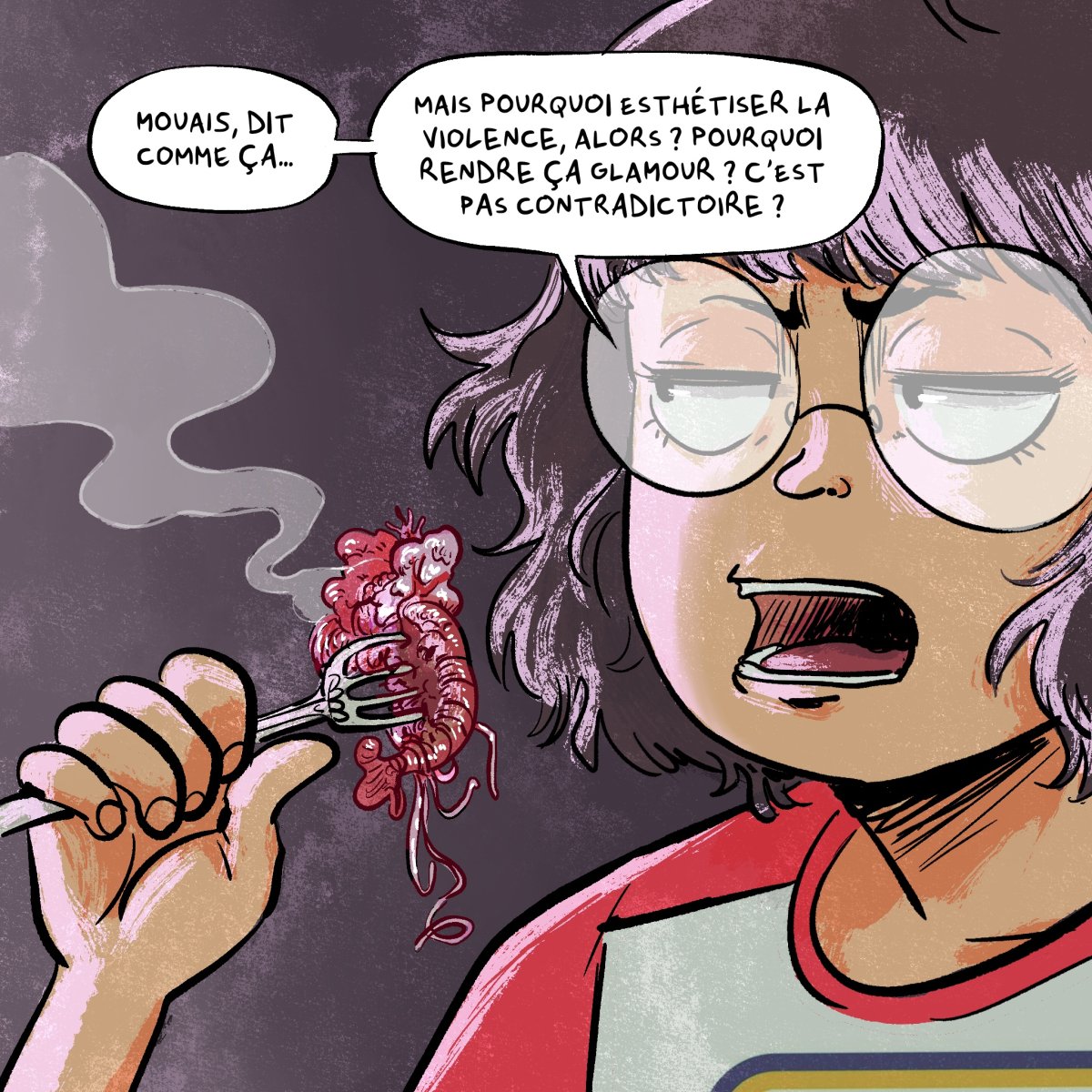 - Chroniques de l'Horreur (Mâtin, quel journal !)- page 41