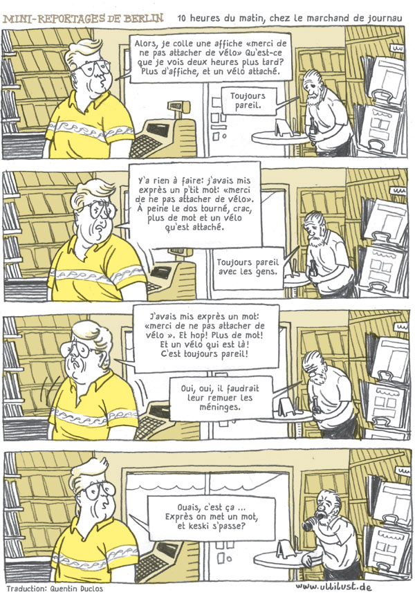 - Mini-Reportages de Berlin- page 7