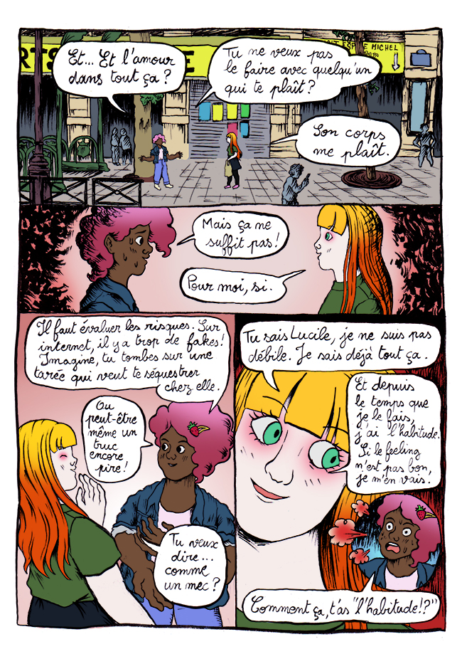 - Baboom Baboom Love- page 8