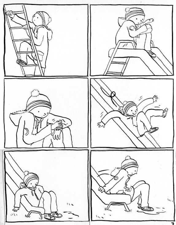 - Punk is dead- page 7