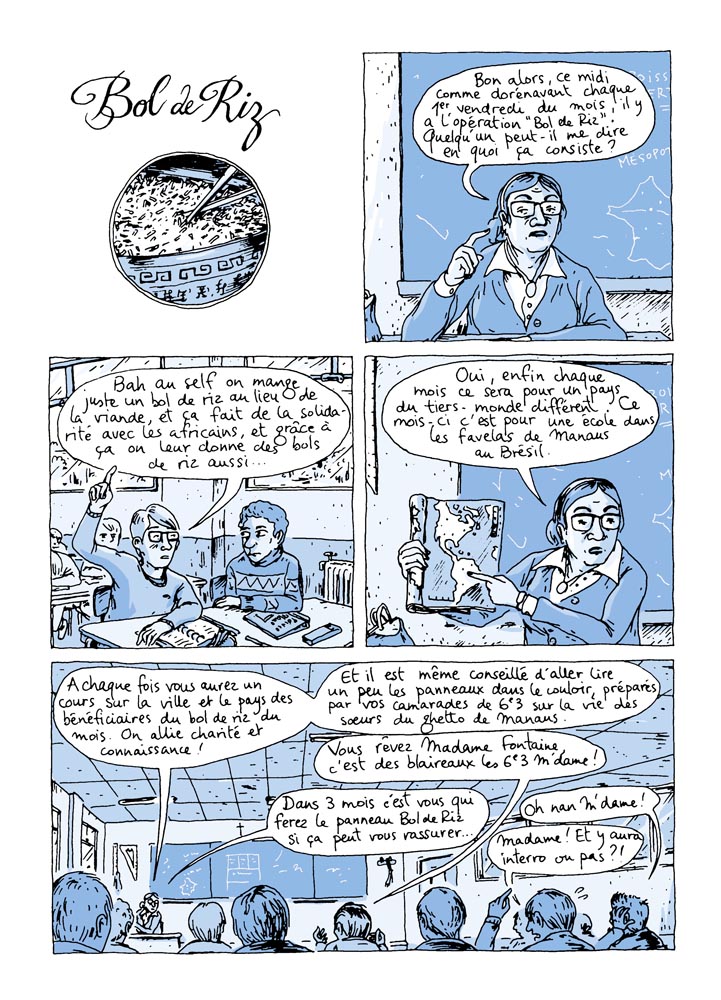 - L'Évolution Parallèle- page 43