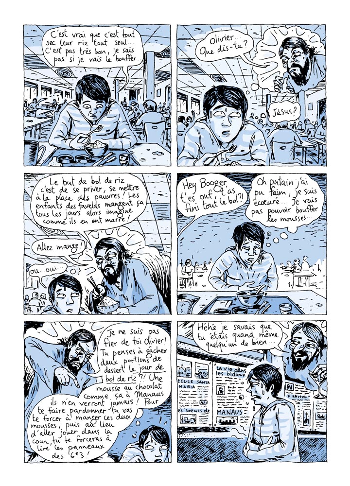 - L'Évolution Parallèle- page 45