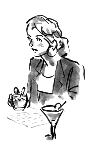 - TRONCHES DE QUAI- page 24