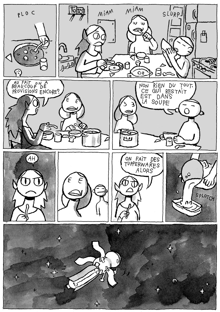 - Dr Cataclysm #5 : À l'Arrêt- page 8