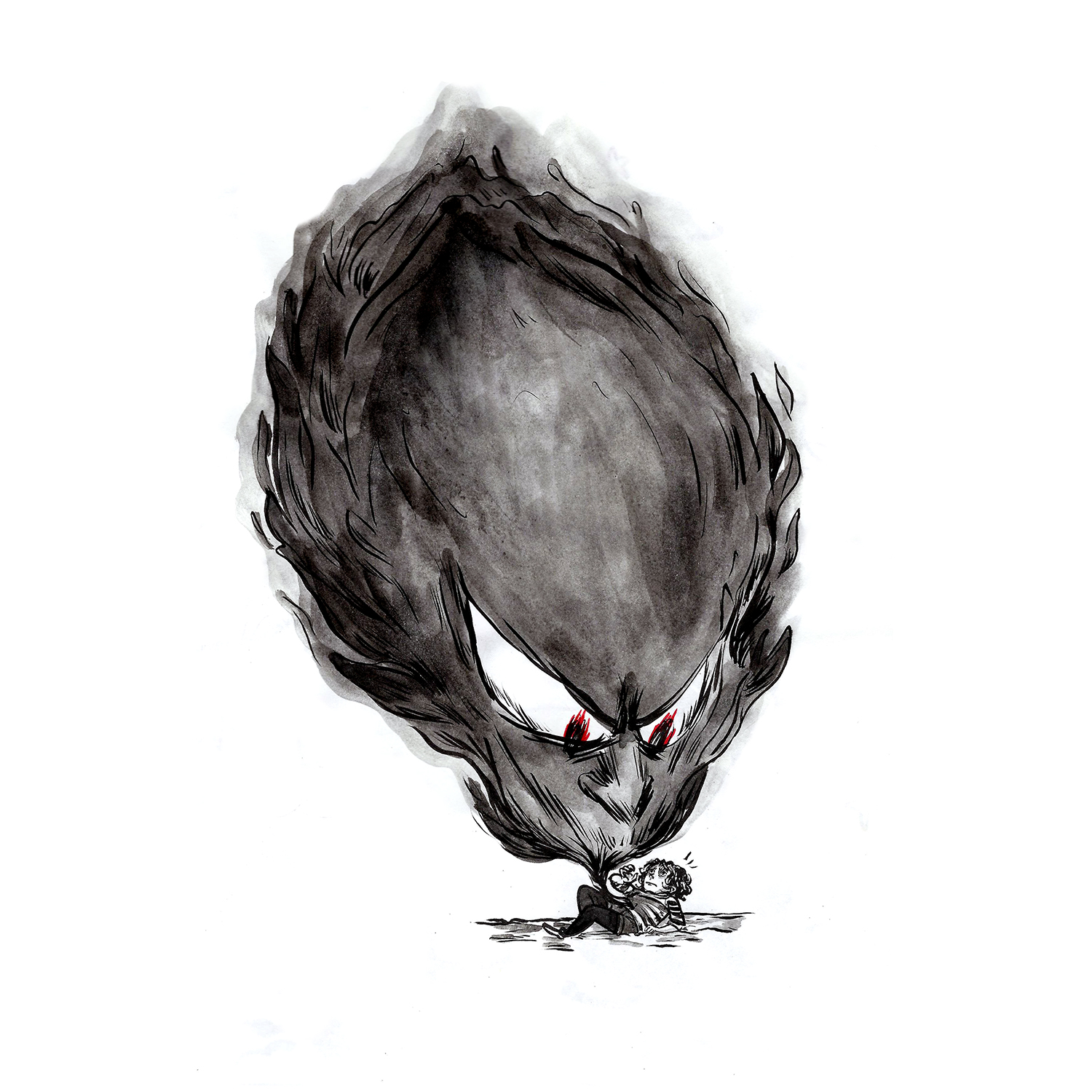 - Inktober 2017- page 8