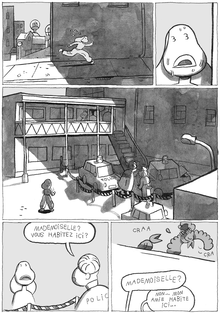 - Dr Cataclysm #14 : Winaugusconey (Partie 1 - Version B)- page 8