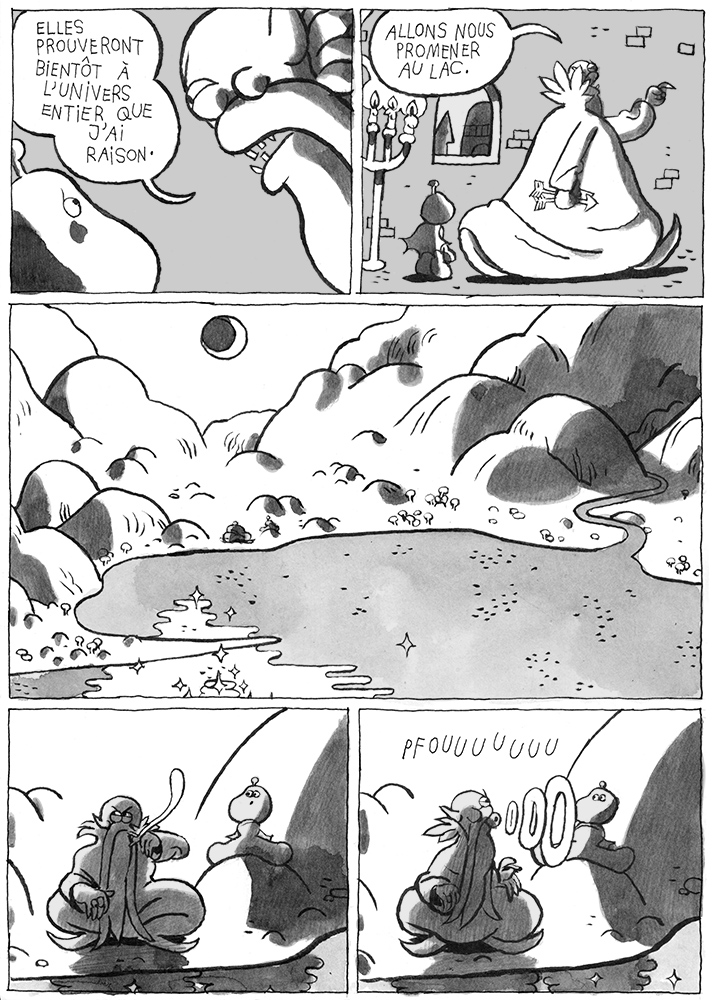 - Dr Cataclysm #19 : Tous les Humains sont Mauvais- page 8