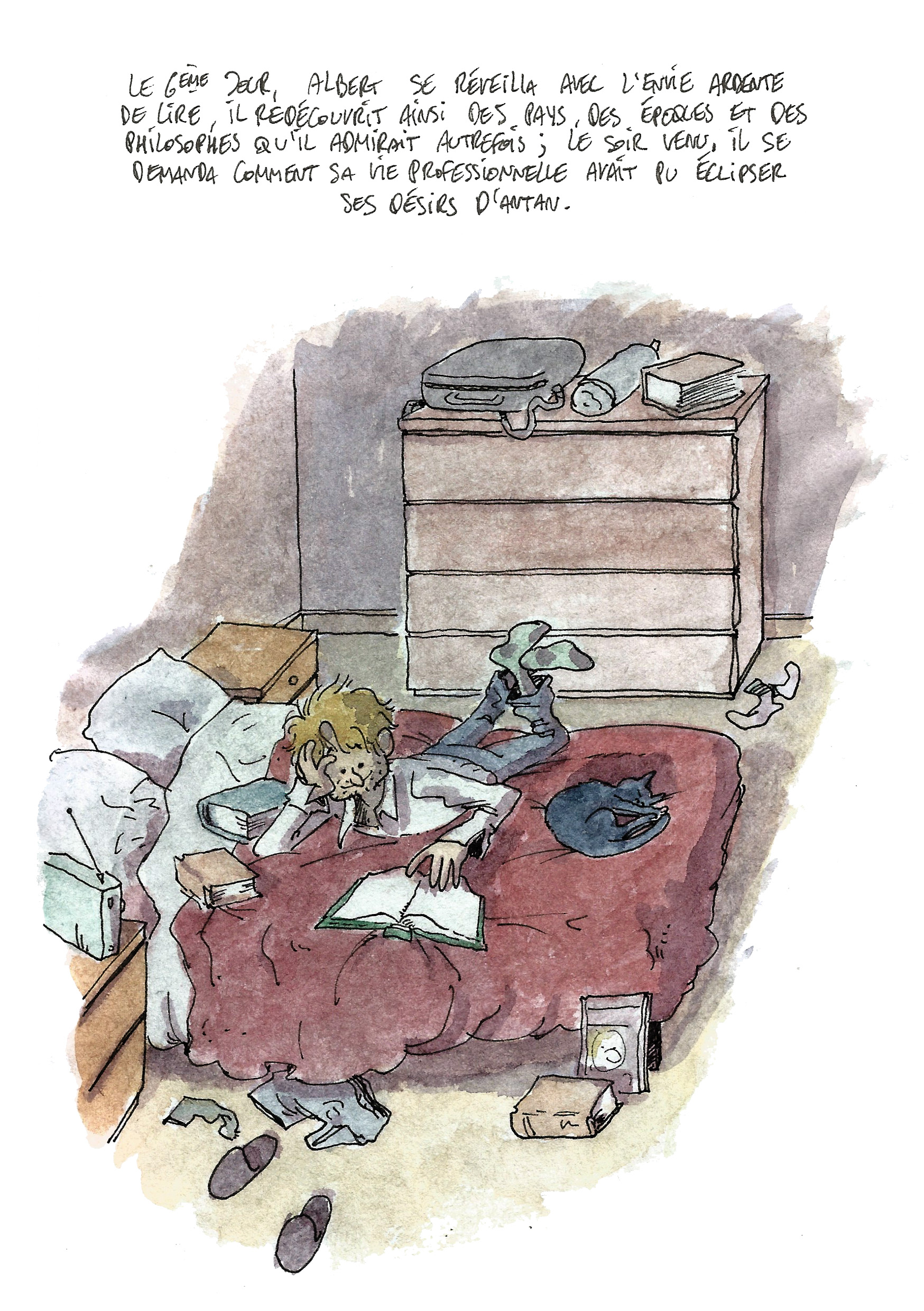 - Le Voyage d'Albert- page 9