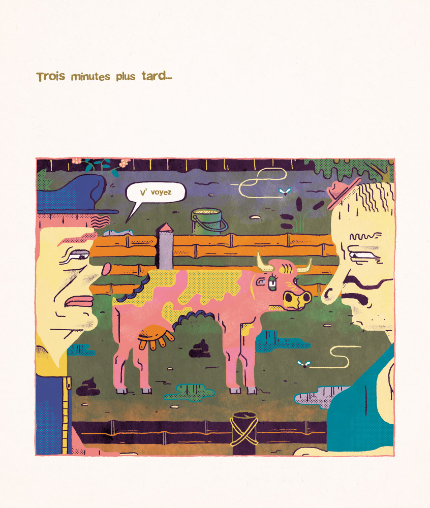 - Un kappa dans l'étang Kimyo- page 9