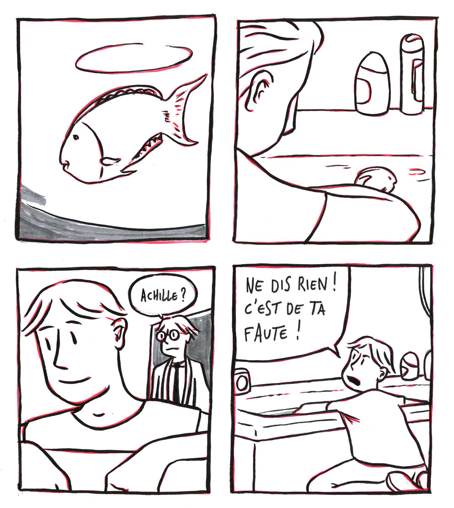 - Le poisson chirurgien- page 8