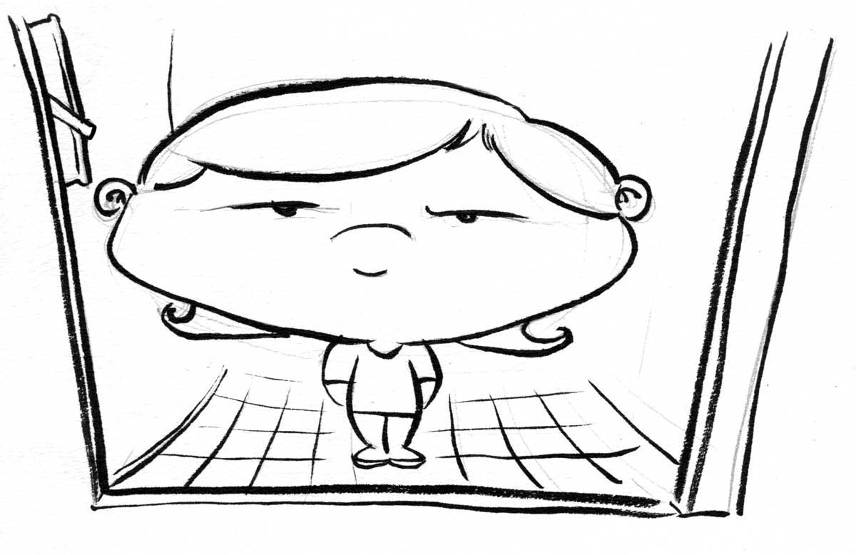 - laundry day- page 6