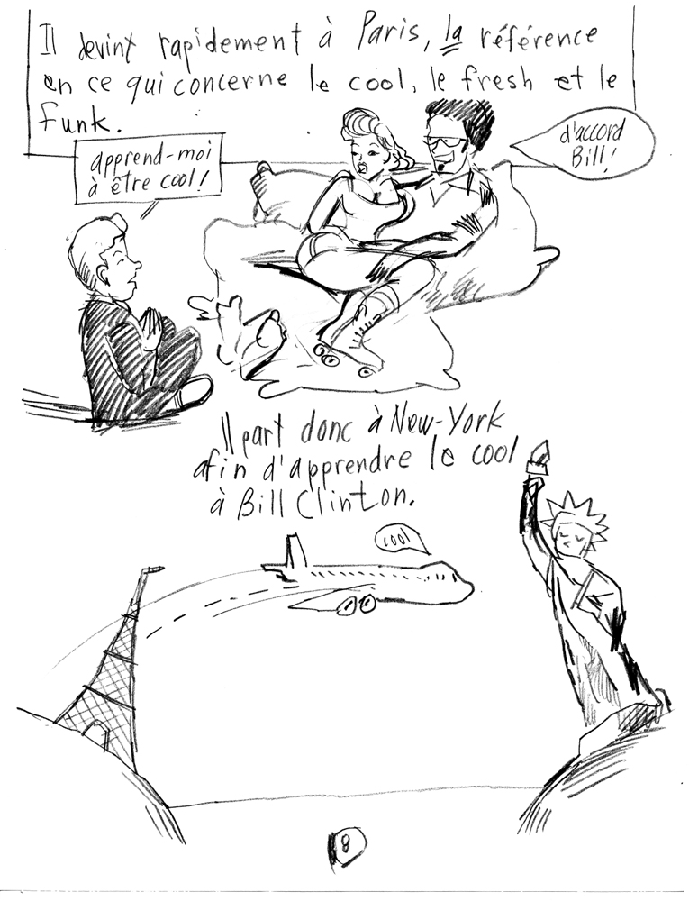 - Je sais tout sur Jérôme D'aviau- page 8