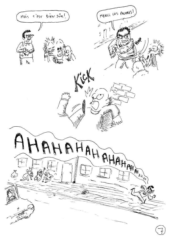 - Le sexe selon Joseph- page 9