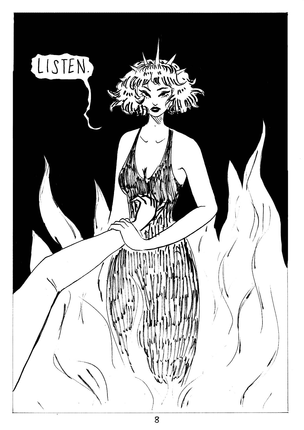 - Until Morning- page 9