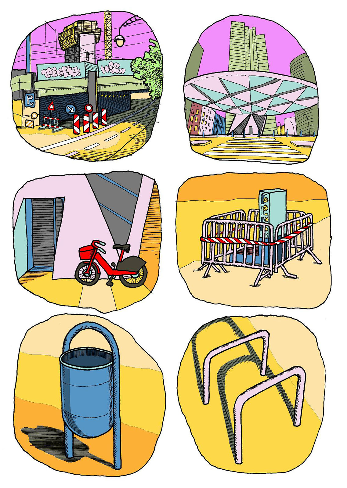 - L'aventure de Bruxelles- page 8