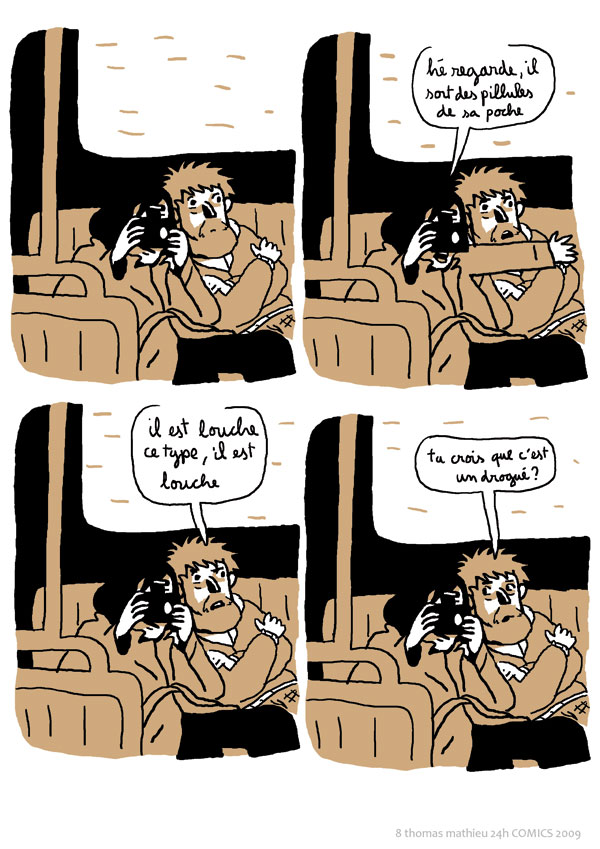 - Le type de la photo- page 8