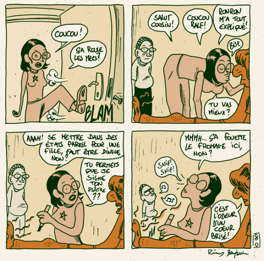 - Ralf et Ronron- page 80