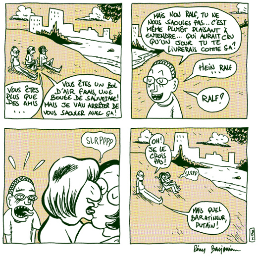 - Ralf et Ronron- page 82