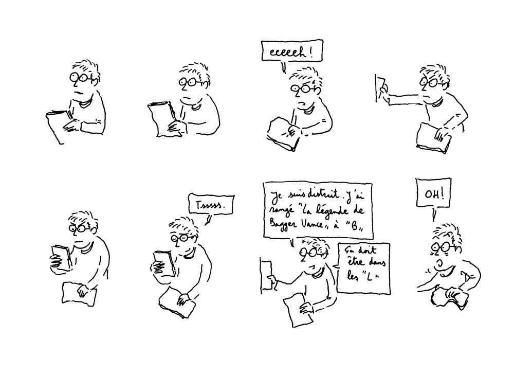 - Passer le temps- page 83