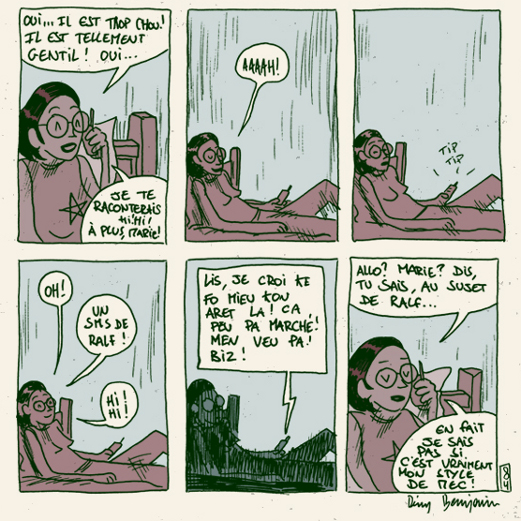 - Ralf et Ronron- page 84