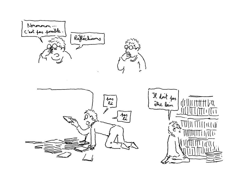 - Passer le temps- page 85