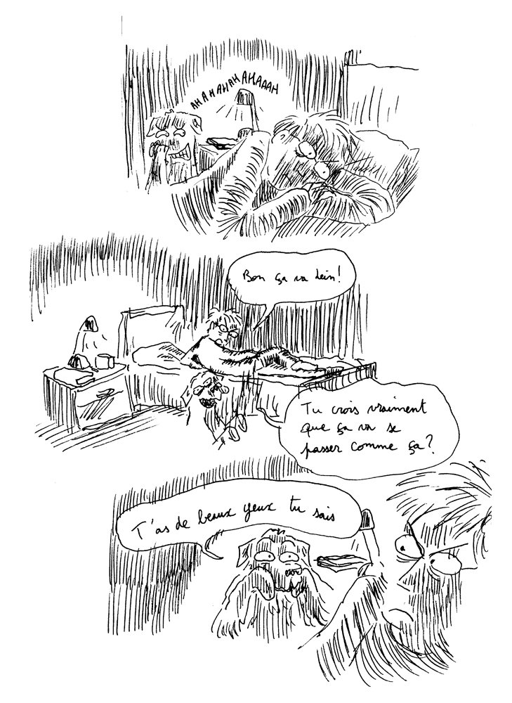 - A Contre Courant.- page 86