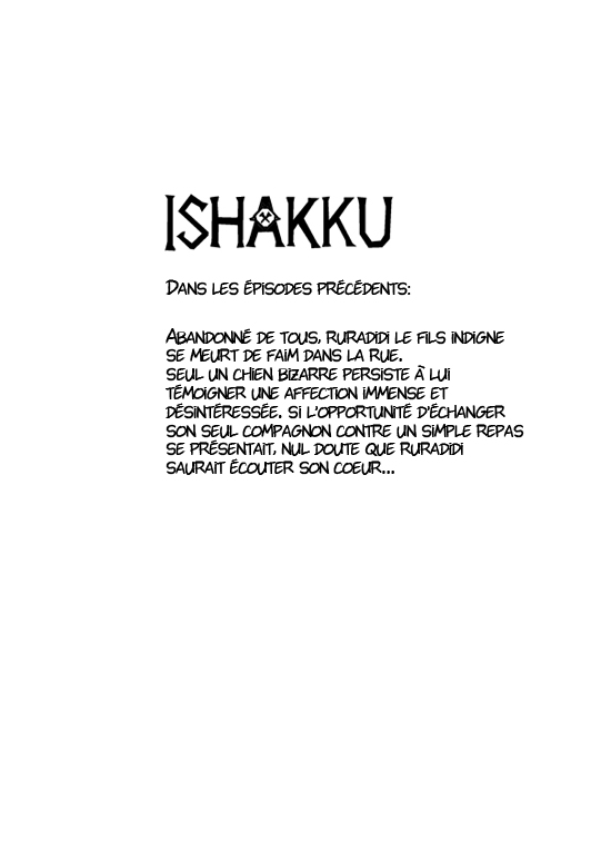 - Ishakku épisode 3- page 1