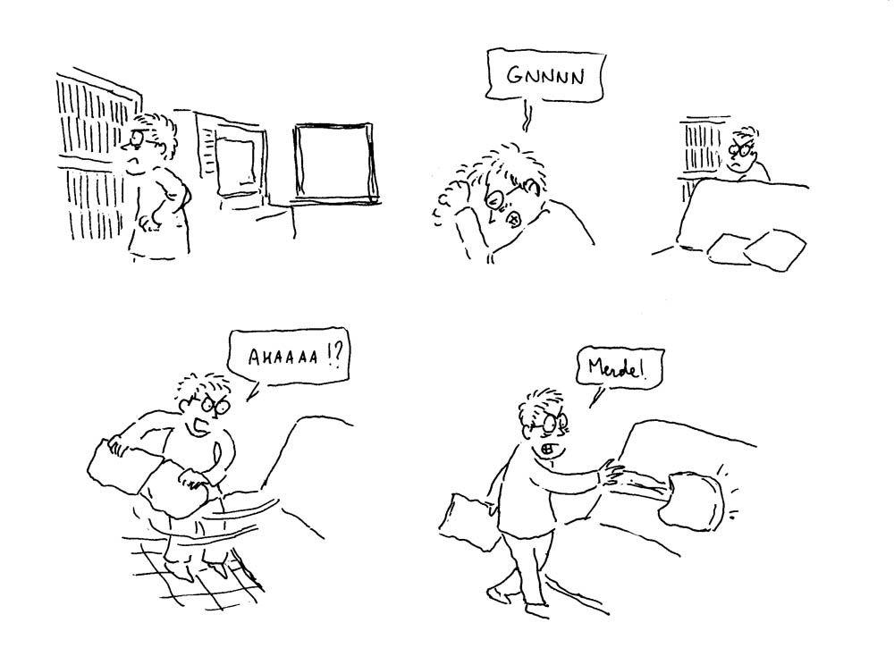 - Passer le temps- page 87