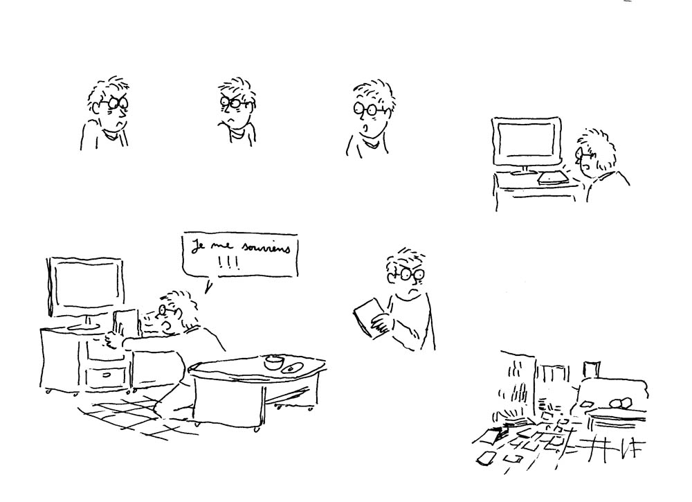 - Passer le temps- page 88