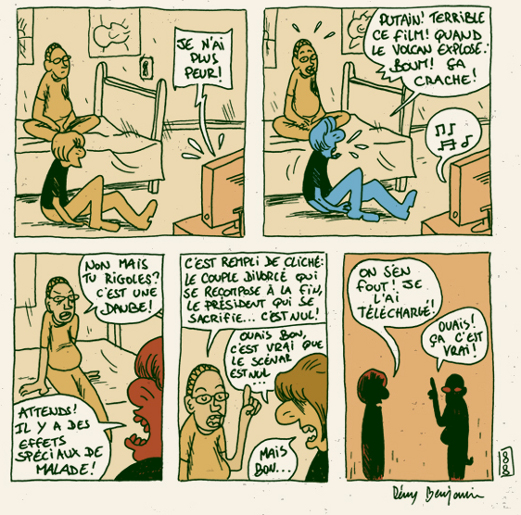 - Ralf et Ronron- page 88