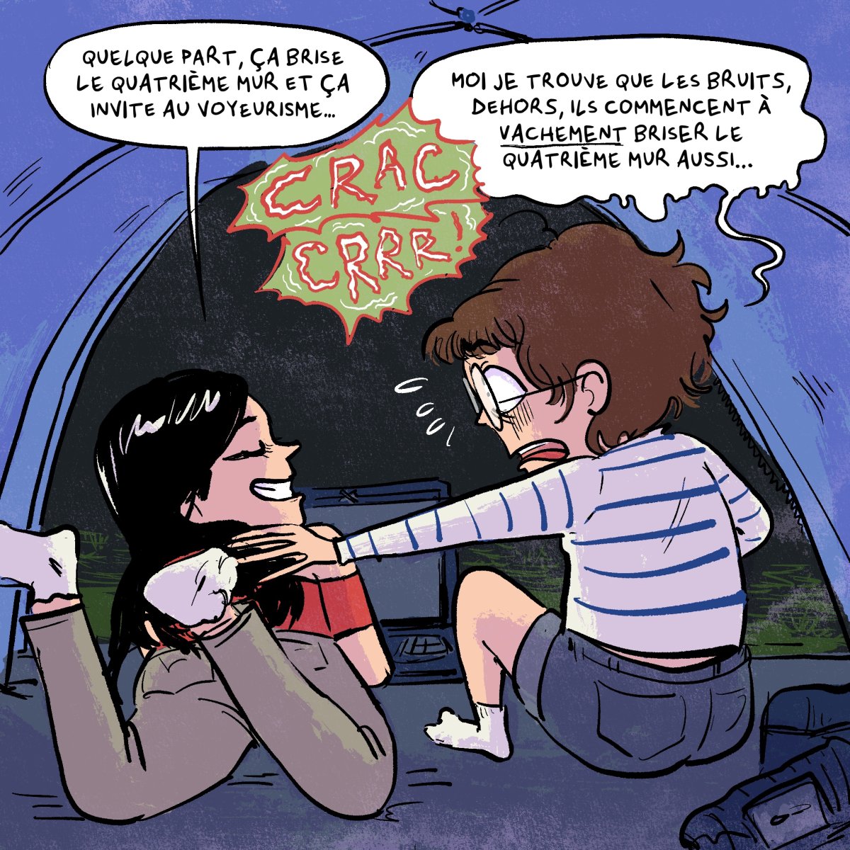 - Chroniques de l'Horreur (Mâtin, quel journal !)- page 86