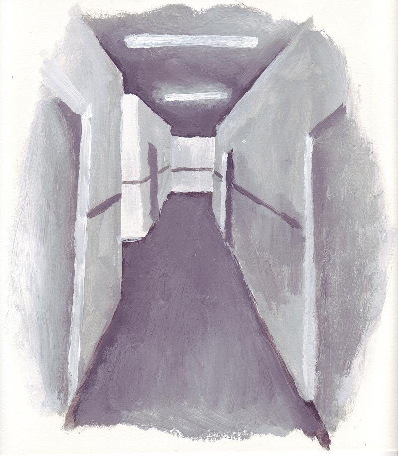 - L'étourdissement- page 18