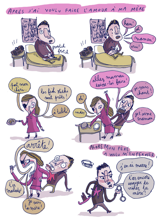 - Pat le cowboy-pirate- page 9