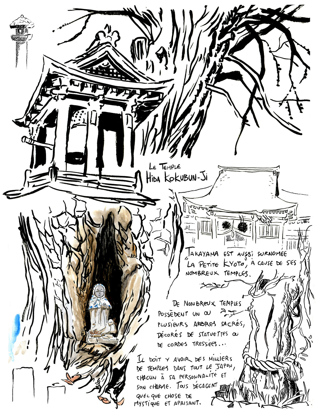 - Récit de voyage au Japon- page 13