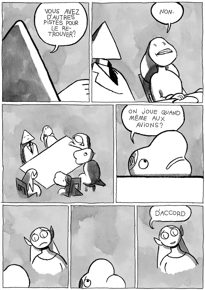 - Dr Cataclysm #11 : Rien de Spécial- page 9